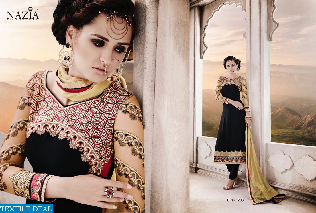 nysa naza noor on sale